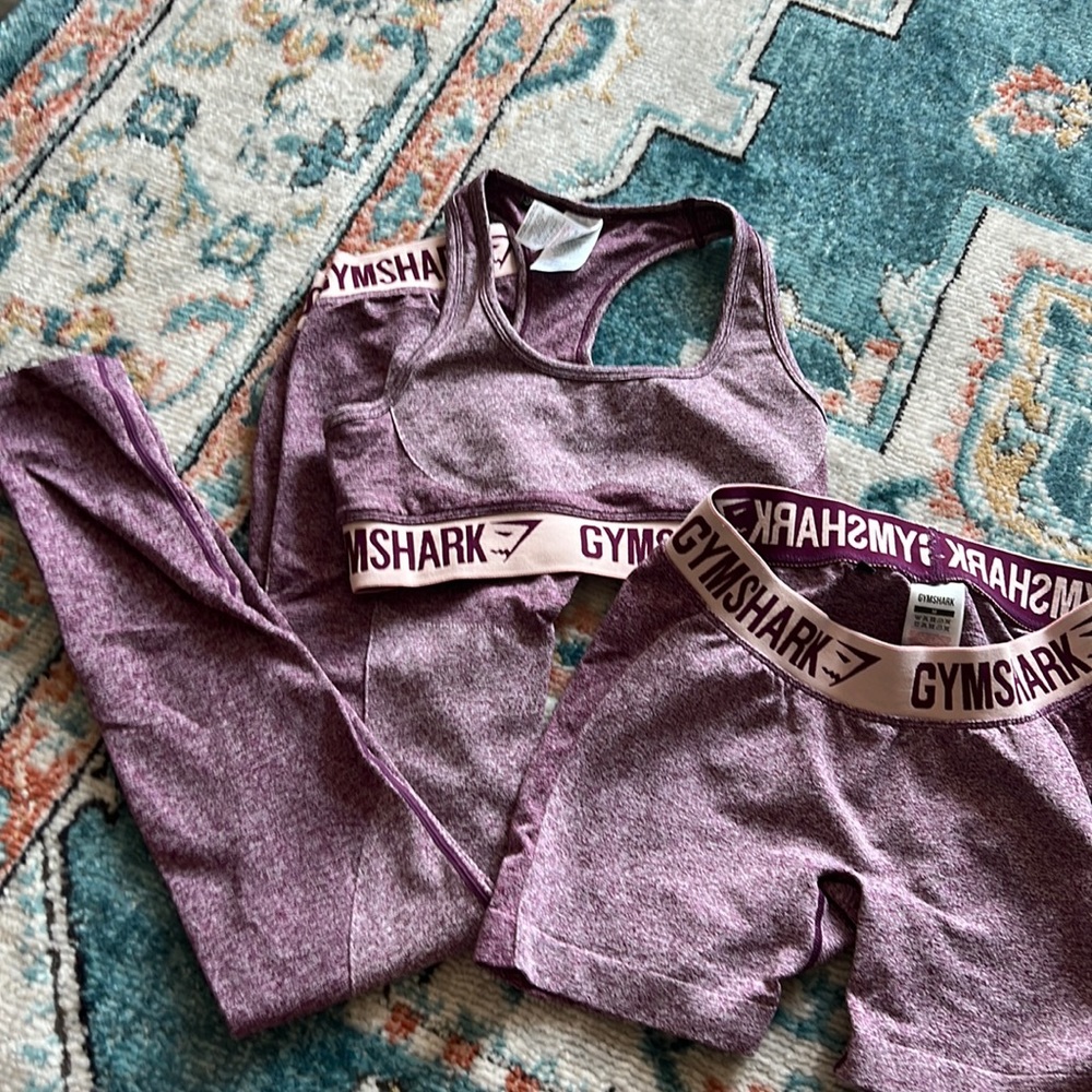 Gymshark bundle